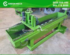 Máy mài dao cắt giấy công nghiệp GREEM MECH