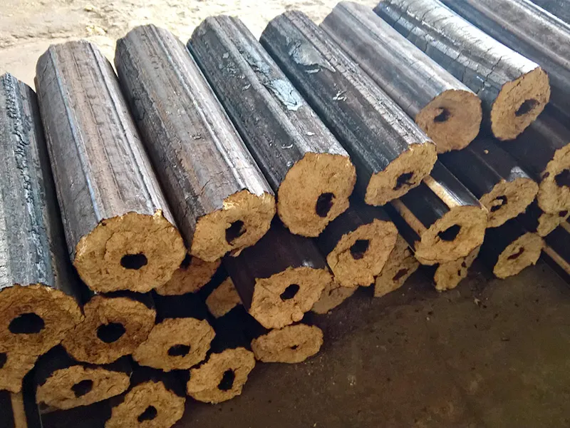 5 sai lầm thường gặp khi dùng mùn cưa làm củi trấu sinh học