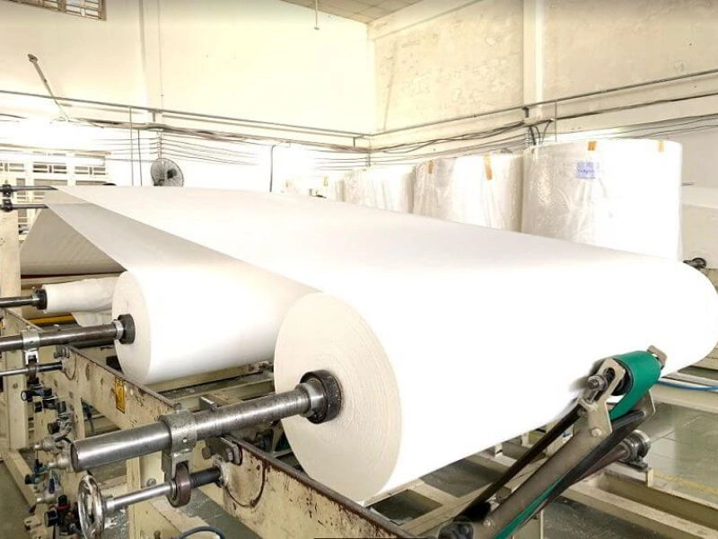 công nghệ băm nghiền trong nền kinh tế tuần hoàn