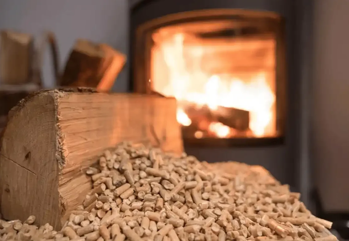 Viên nén gỗ dùng để làm gì